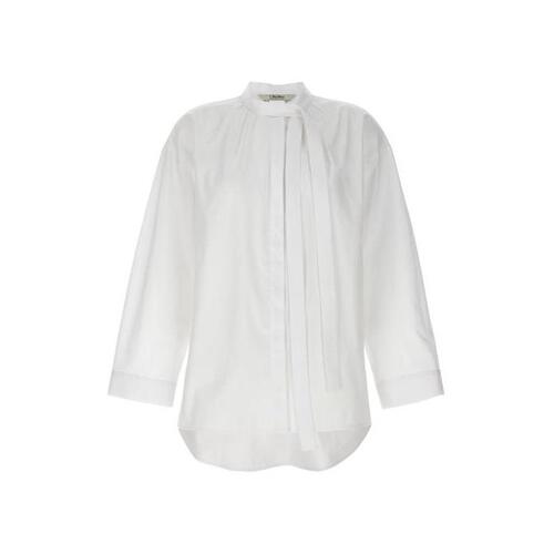 막스마라 여자셔츠 셔츠 [NEWSEASON] WHITE FILIPPA001