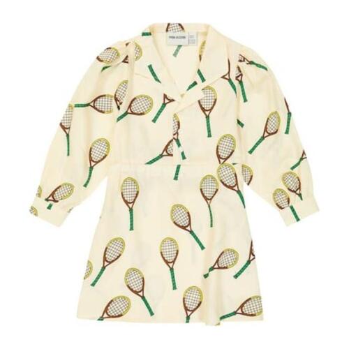 Mini Rodini 테니스 셔츠 드레스 24SS P00901048