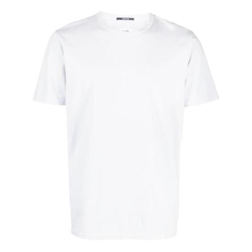 CP컴퍼니 남자티셔츠 셔츠 프론트 로고 24SS 14CMTS142A-005431R750
