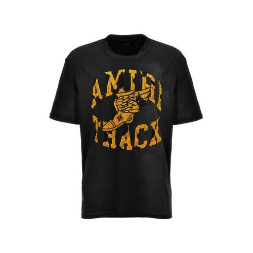 아미리 남자티셔츠 트랙 셔츠 [NEWSEASON] BLACK AMJYTE1003FADEDBLACK