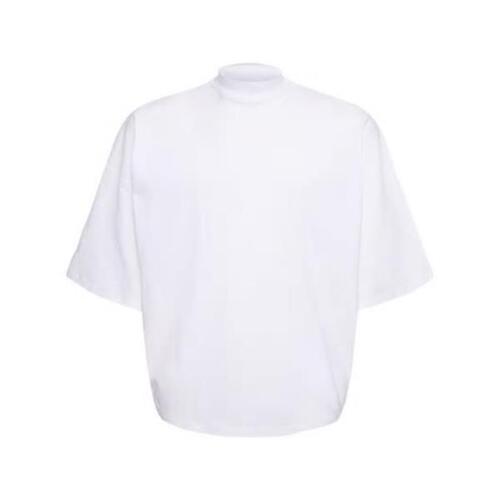 질샌더 남자티셔츠 박시 핏 코튼 져지 셔츠 24SS 79I-4UY004_100