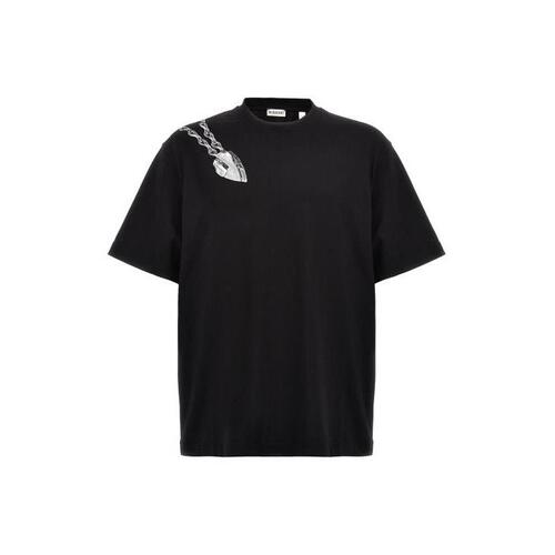 버버리 남자티셔츠 셔츠 BLACK 8088177BLACK