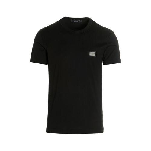 돌체앤가바나 남자티셔츠 셔츠 에센셜 [NEWSEASON] BLACK G8PT1TG7F2IN0000