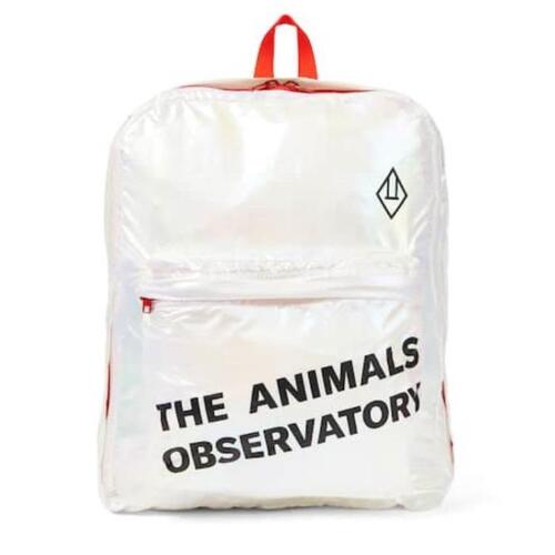 The Animals Observatory 로고 메탈릭 24SS P00917491