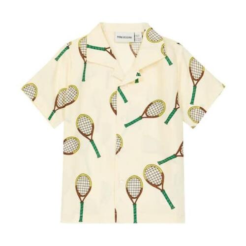 Mini Rodini 셔츠 테니스 24SS P00900998