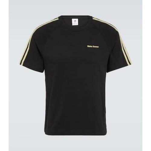 아디다스 남자티셔츠 BONNER` 코튼 져지 셔츠 24SS P00828227