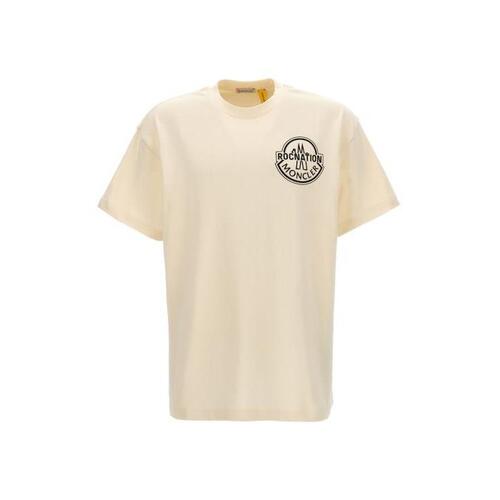 몽클레어 남자티셔츠 셔츠 지니어스 JAY` WHITE 8C0000589A8Y038