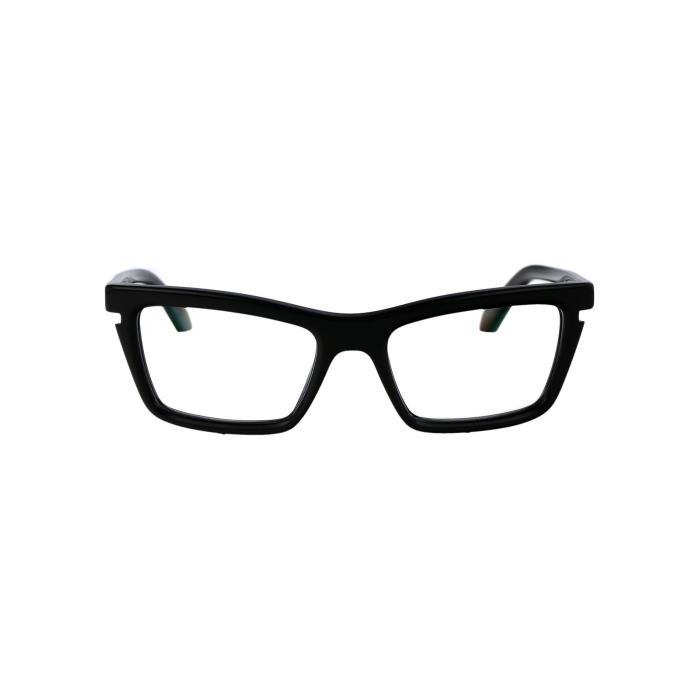 오프화이트 옵티컬 스타일 50 직사각형 프레임 안경