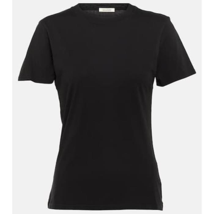 닐리 로탄 티셔츠 MARIELA` 코튼 져지 셔츠 24SS P00891920