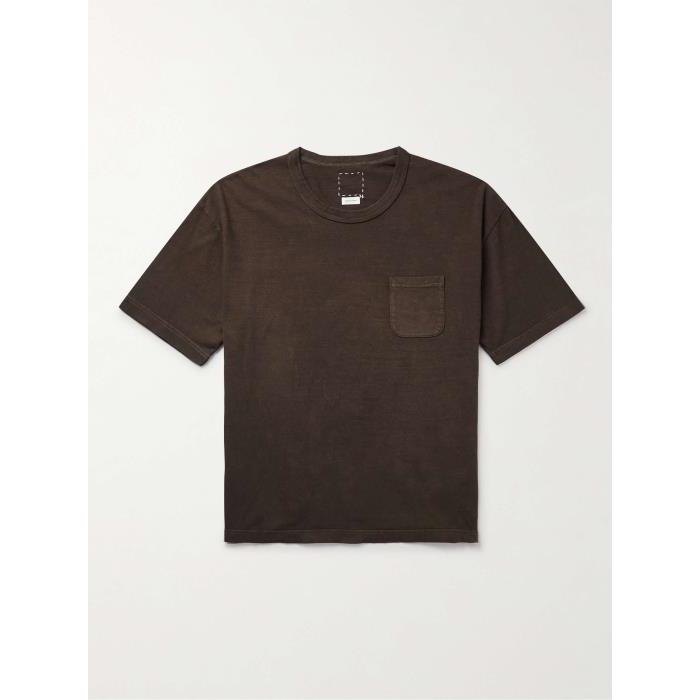 비즈빔 남자티셔츠 AMPLUS` 코튼 져지 셔츠 포 24SS 1647597323652269