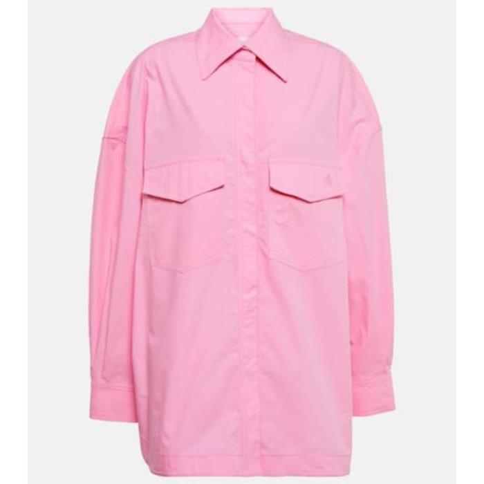 아티코 여자셔츠 ELAINE` 코튼 셔츠 24SS P00741886