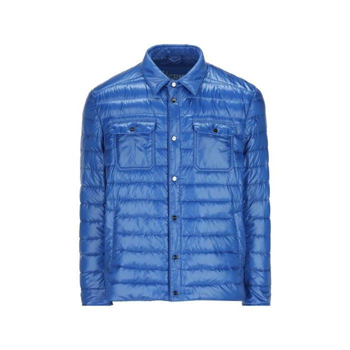 에르노 긴팔 퀼팅 다운 재킷