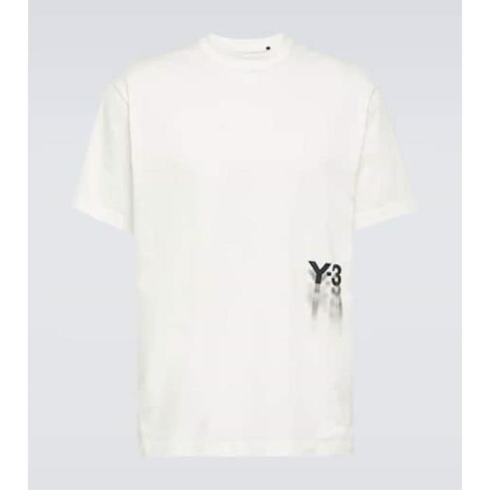 Y-3 남자티셔츠 코튼 져지 셔츠 24SS P00895223