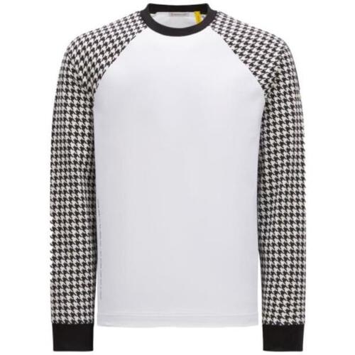 몽클레어 남자티셔츠 FRGMT` 하운드투스 셔츠 24SS 78I-Z51020_F90