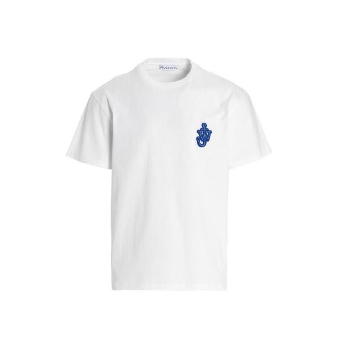 J.W.ANDERSON 남자티셔츠 앵커 셔츠 [FW23 24] WHITE JT0061PG0772001