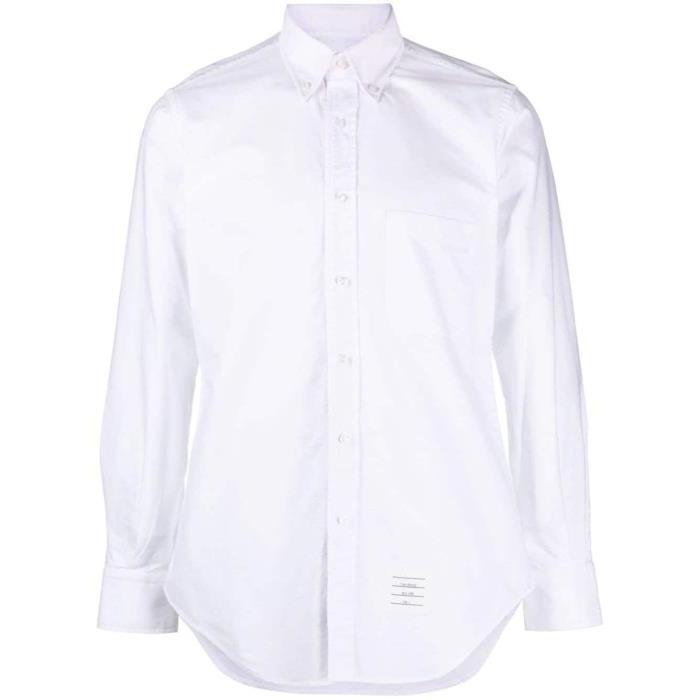 톰브라운 남자셔츠 클래식 옥스포드 셔츠 24SS MWL010E-F0313100