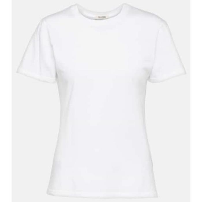 닐리 로탄 티셔츠 MARIELA` 코튼 져지 셔츠 24SS P00891923