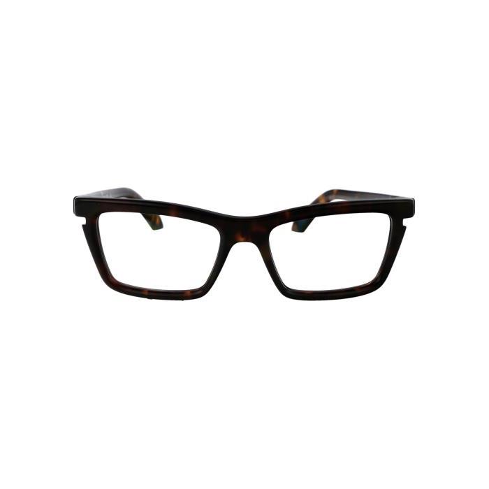 오프화이트 옵티컬 스타일 50 직사각형 프레임 안경