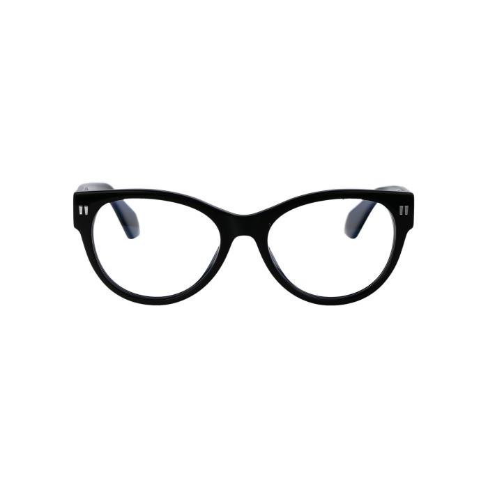 오프화이트 옵티컬 스타일 57 캣아이 안경