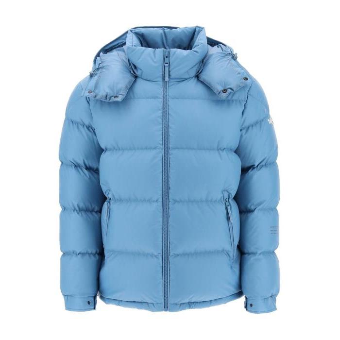 몽클레어 프래그먼트 히로시 아칸투스 쇼트 다운 재킷 남자자켓 24SS 1A00001M3235 70H
