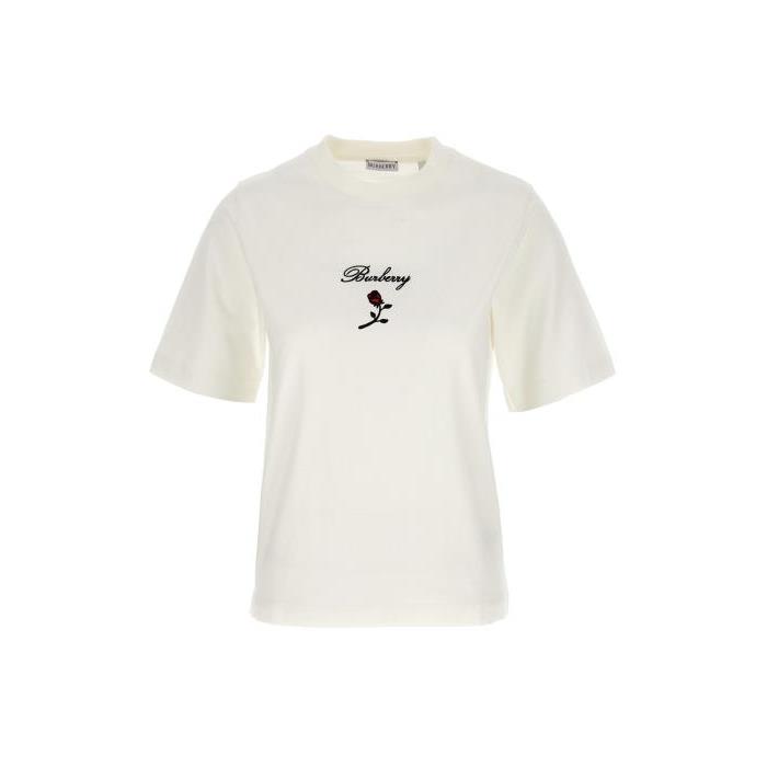 버버리 티셔츠 로고 셔츠 [SS2024] WHITE 8083647WHITE