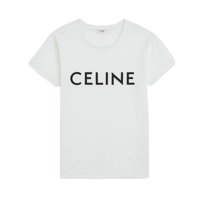 셀린느 티셔츠 24SS CEL24FN4MUL
