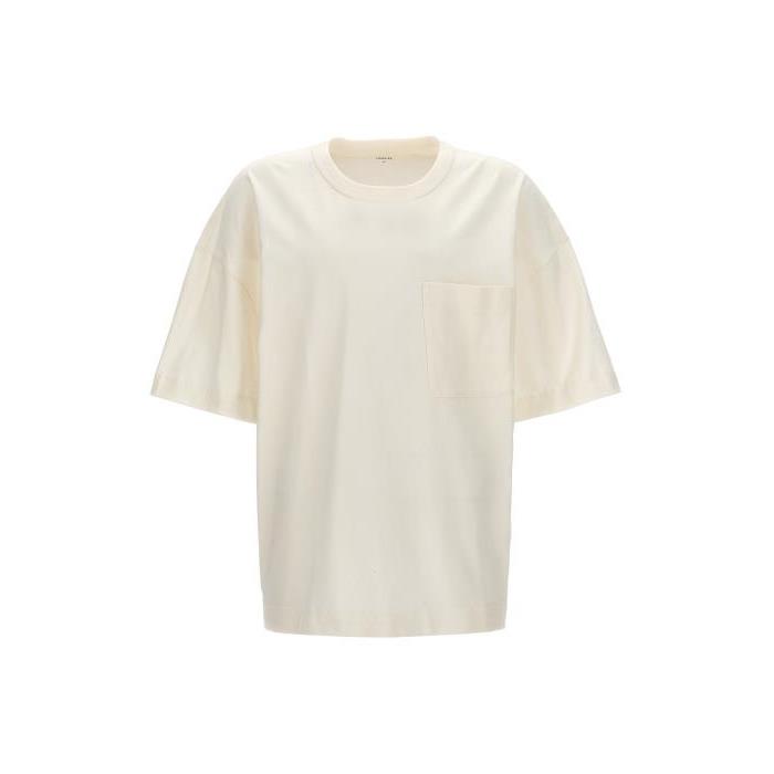 르메르 남자티셔츠 포켓 셔츠 [NEWSEASON] WHITE TO1165LJ1010WH001