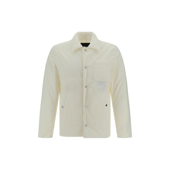 에르노 긴팔 패딩 셔츠 재킷 남자자켓 24SS GI000395U12456 1000