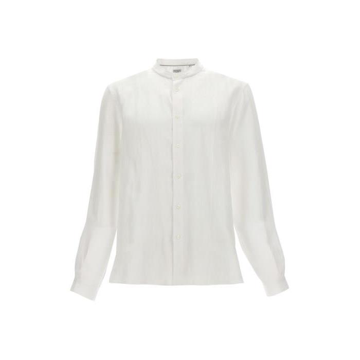 브루넬로쿠치넬리 남자셔츠 셔츠 [NEWSEASON] WHITE MQ6590625C001