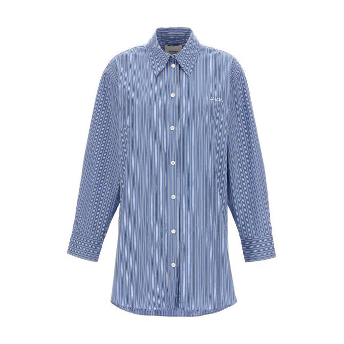 이자벨마랑 여자셔츠 셔츠 [SS2024] LIGHT BLUE 24PCH0119FAB1I01I30BU