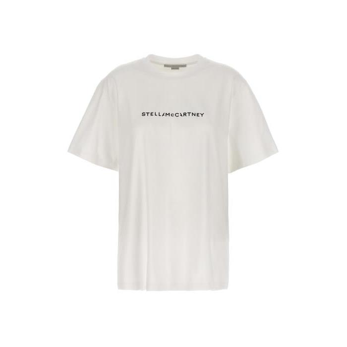 스텔라맥카트니 티셔츠 아이코닉 셔츠 [SS2024] WHITE 6J01583SPY489000