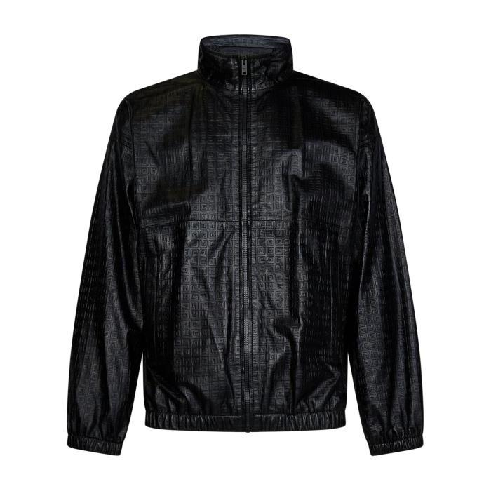 지방시 모티프 트랙수트 재킷 남자자켓 24SS BM013A6Y2A 001