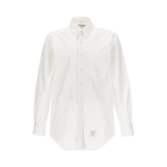 톰브라운 남자셔츠 클래식 셔츠 [NEWSEASON] WHITE MWL010EF0313100