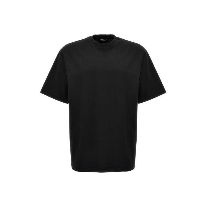 어콜드월 남자티셔츠 에센셜 셔츠 [NEWSEASON] BLACK ACWMTS177ONYX