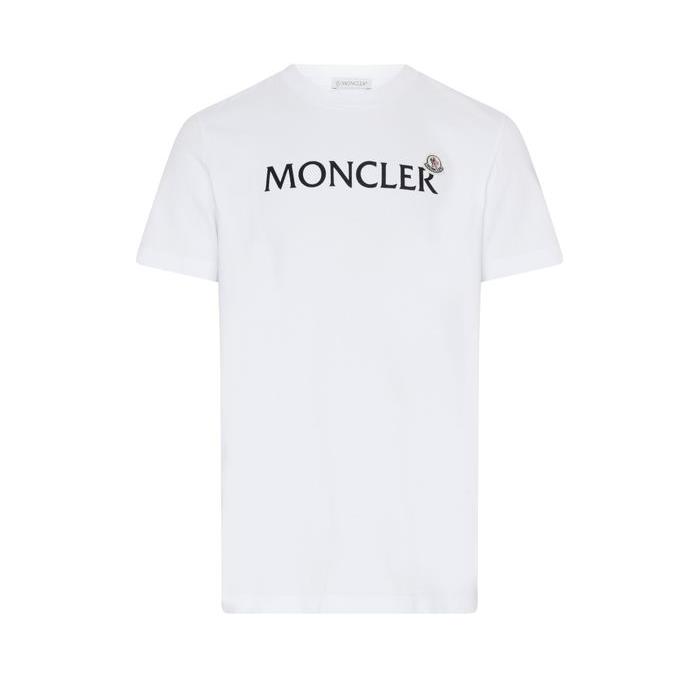 몽클레어 남자티셔츠 숏 24SS MC1E28GVGRY