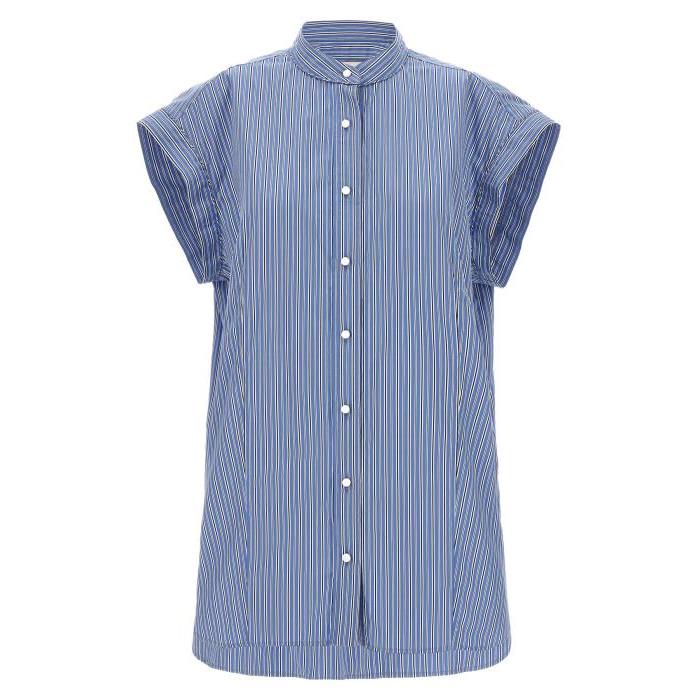 이자벨마랑 여자셔츠 셔츠 [SS2024] LIGHT BLUE 24PCH0139FAB1I01I30BU