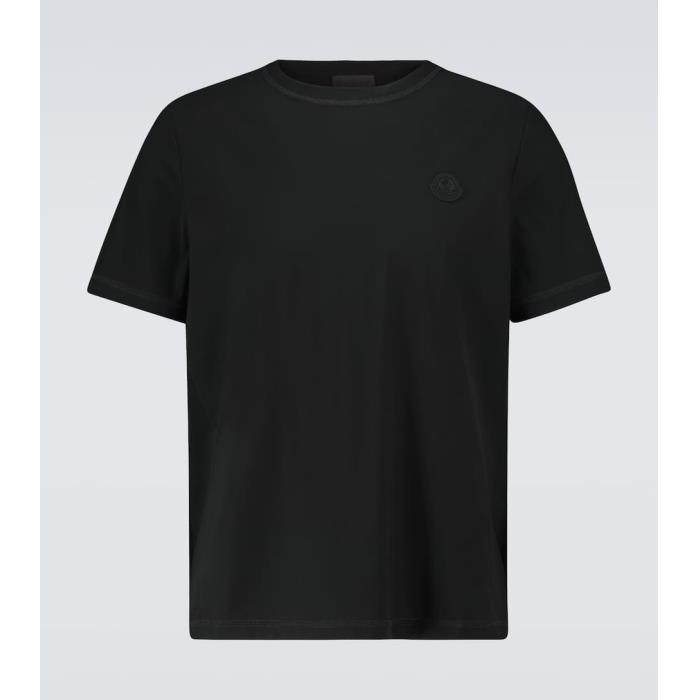 몽클레어 남자티셔츠 숏 져지 셔츠 24SS P00588266