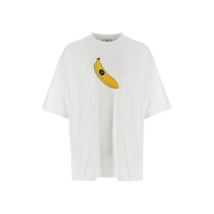 베트멍 티셔츠 바나나 셔츠 [NEWSEASON] WHITE UE64TR380WWHITE