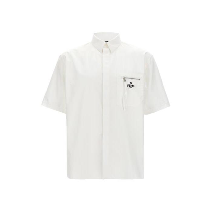 펜디 남자셔츠 로마 셔츠 [NEWSEASON] WHITE FS1097AN08F0QA0