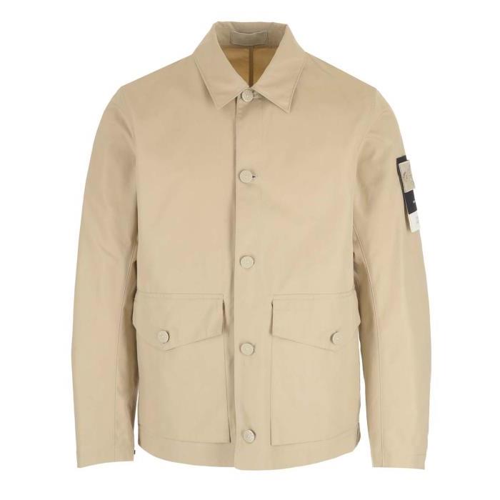 스톤아일랜드 버튼 셔츠 재킷 남자자켓 24SS 7815437F1 V0090