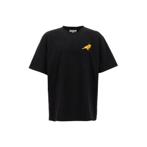 J.W.ANDERSON 남자티셔츠 CANARY` 셔츠 [NEWSEASON] BLACK JT0235PG1606999