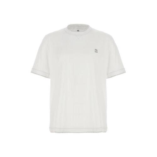 브루넬로쿠치넬리 남자티셔츠 레이어드 셔츠 [NEWFW24 25] WHITE M0B137451GCGY23