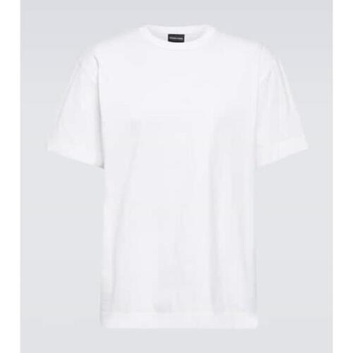 캐나다구스 남자티셔츠 릴렉스 코튼 셔츠 24SS P00900447